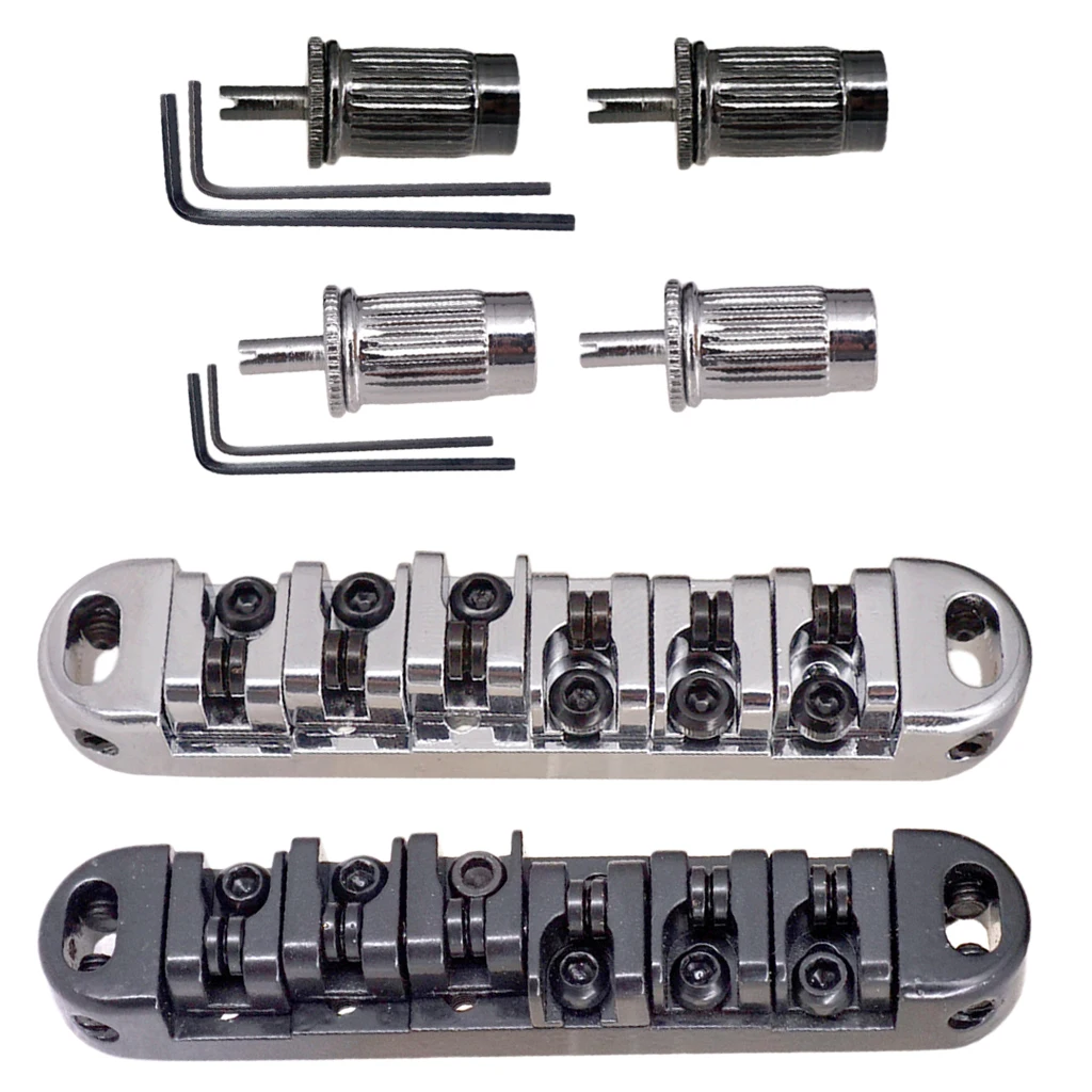 Roller Saddle Guitar Bridge Taiiece Screws Wrench for Electric Guitar Parts Accessories
Roller Saddle Guitar Bridge Taiiece Screws Wrench for Electric Guitar Parts Accessories