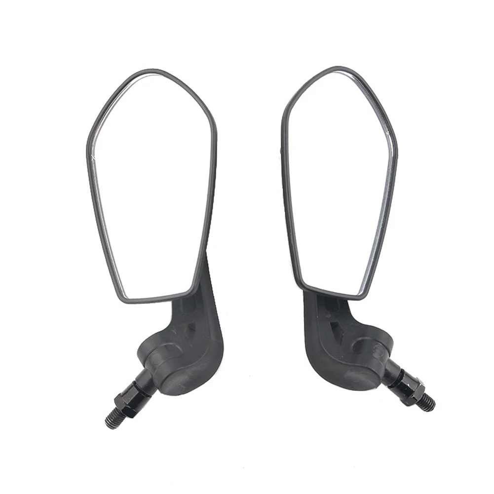 Lightweight Bicycle Rearview Handlebar Mirrors 360 Degree Rotation Cycling Rear View MTB Reflecter Bicycle Accessories
Lightweight Bicycle Rearview Handlebar Mirrors 360 Degree Rotation Cycling Rear View MTB Reflecter Bicycle Accessories
