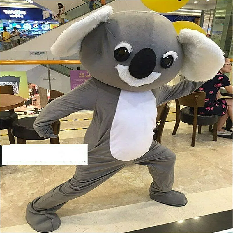 Koala Mascot Costume Suit Cosplay Party Xmas Dress Outfits Advertising Halloween Fursuit Cartoon Carnival Xmas Ad Clothes Game
Koala Mascot Costume Suit Cosplay Party Xmas Dress Outfits Advertising Halloween Fursuit Cartoon Carnival Xmas Ad Clothes Game
