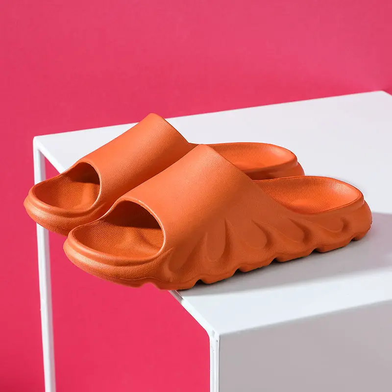 Slippers for Men Women Thick Platform Indoor Bathroom Slipper Soft EVA Anti-slip Home Floor Slides Home Garden Shoes Sandals
Slippers for Men Women Thick Platform Indoor Bathroom Slipper Soft EVA Anti-slip Home Floor Slides Home Garden Shoes Sandals