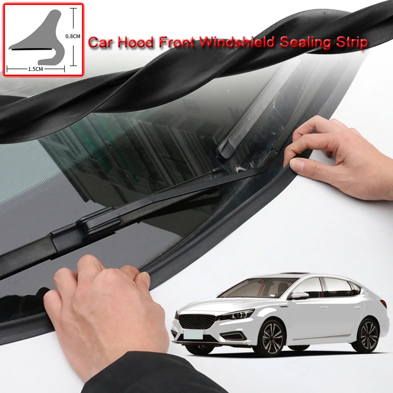 For MG 6 2010-2020 DIY 1.8m Car Seal Strip Windshied Spoiler Filler Protect Edge Weatherstrip Strips Sticker Auto Accessories
For MG 6 2010-2020 DIY 1.8m Car Seal Strip Windshied Spoiler Filler Protect Edge Weatherstrip Strips Sticker Auto Accessories