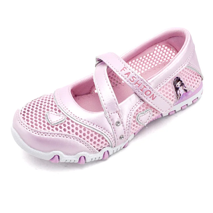2021 Children Shoes for Girls Sandals Kids Cartoon Shoe Boys Mesh Breathable Sandals Summer Outdoor Slipper
2021 Children Shoes for Girls Sandals Kids Cartoon Shoe Boys Mesh Breathable Sandals Summer Outdoor Slipper