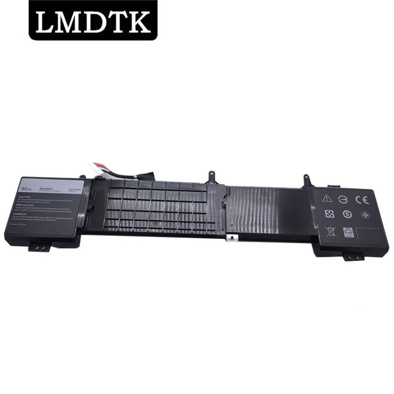 LMDTK Новый 6jhdv Аккумулятор для ноутбука Dell Alienware 17 R2 R3 серии P43F 5046J YKWXX 14,8 V 92WH
LMDTK Новый 6jhdv Аккумулятор для ноутбука Dell Alienware 17 R2 R3 серии P43F 5046J YKWXX 14,8 V 92WH