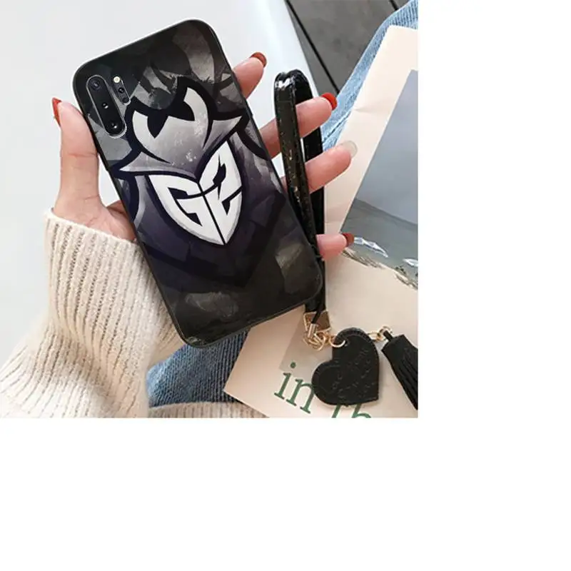 0 G2 Esports Club Soft Cover Phone Case For Samsung S8 9 10 20 Plus Note 9 10 10plus 20 20ultra M21 30 
0 G2 Esports Club Soft Cover Phone Case For Samsung S8 9 10 20 Plus Note 9 10 10plus 20 20ultra M21 30