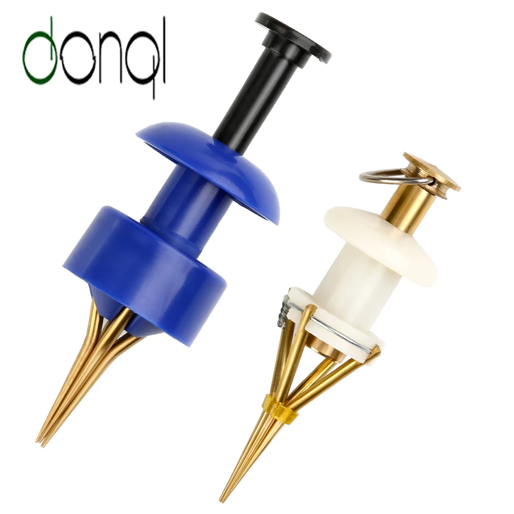 DONQL Professional Fishing Lures Bloodworm Clip Fishing Tackle Accessory Portable Lightweight Clip Fishing Baits Banding Tool
DONQL Professional Fishing Lures Bloodworm Clip Fishing Tackle Accessory Portable Lightweight Clip Fishing Baits Banding Tool