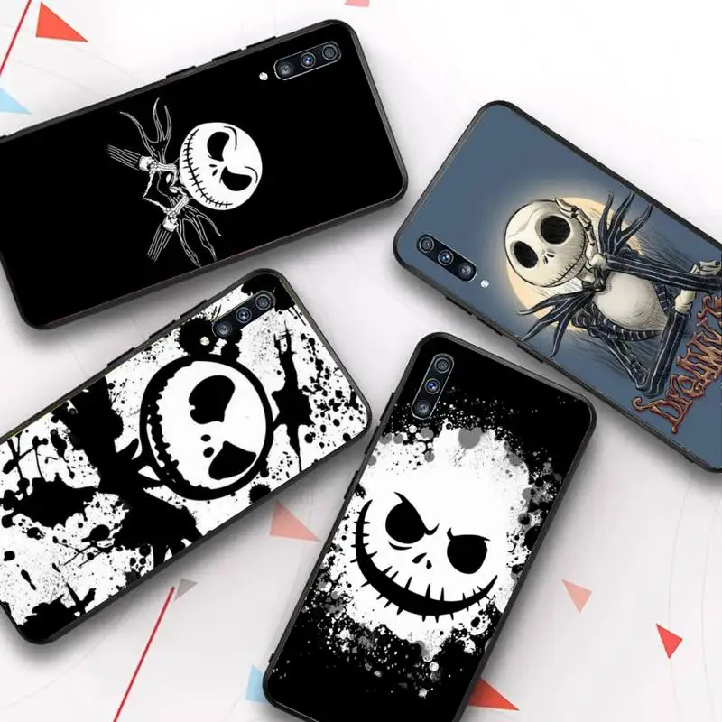 Hot Jack-skellington Fashion Phone Case for Samsung Galaxy A 51 30s a71 Soft Cover for A21s A70 10 A30
Hot Jack-skellington Fashion Phone Case for Samsung Galaxy A 51 30s a71 Soft Cover for A21s A70 10 A30