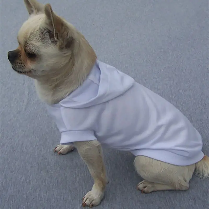 Pet Dog Cotton Vests Solid T Shirt with Caps Soft Small Medium Dog Pet Clothes
Pet Dog Cotton Vests Solid T Shirt with Caps Soft Small Medium Dog Pet Clothes