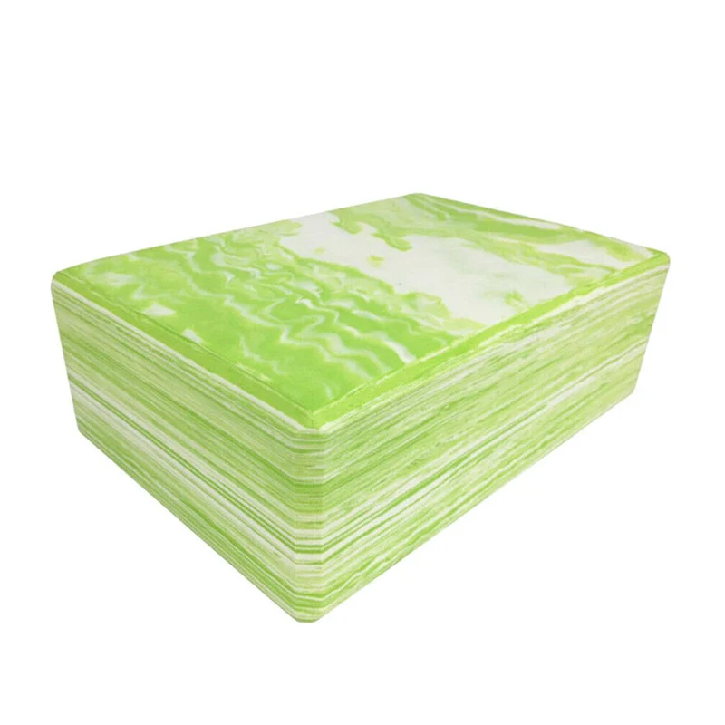 Newly Colorful Yoga Blocks EVA Foam Fitness Brick for Sports Pilates Gym Exercise Stretching FIF66
Newly Colorful Yoga Blocks EVA Foam Fitness Brick for Sports Pilates Gym Exercise Stretching FIF66