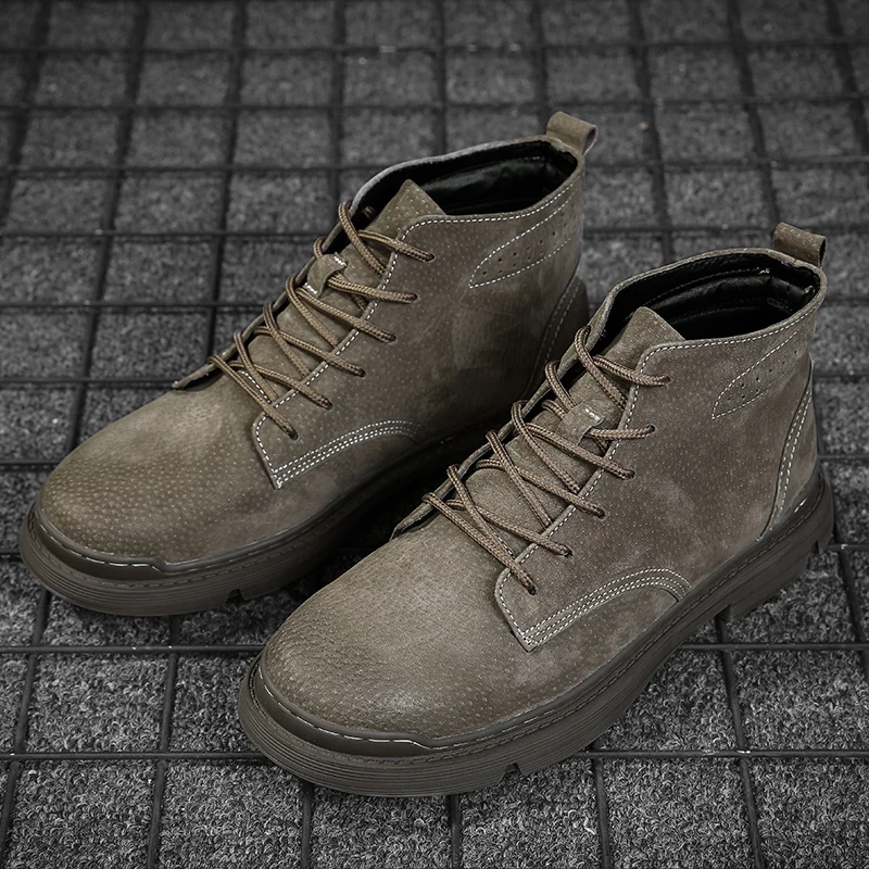Leather Casual Shoes Men Breathable Casual Shoes Zapatos Casuales Para Hombre Piergitar Men De Cuero Winter Boots Thick Sole
Leather Casual Shoes Men Breathable Casual Shoes Zapatos Casuales Para Hombre Piergitar Men De Cuero Winter Boots Thick Sole