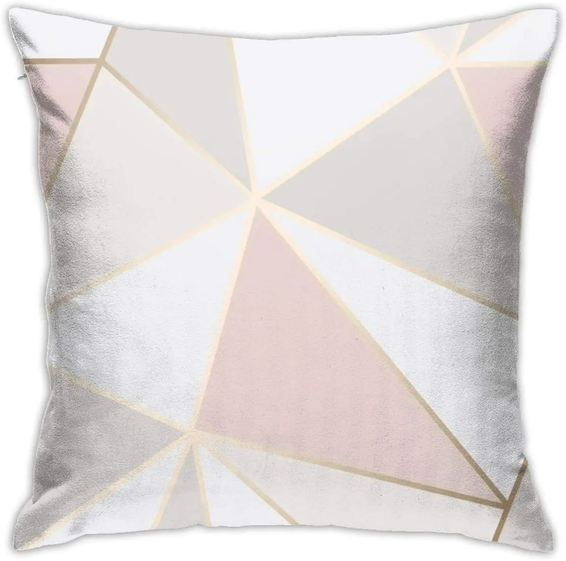 Rose Gold Geometric Mirror Pattern Pillows Case Soft Throw Pillow Double Sided Digital Printing Couch Pillowcase Square
Rose Gold Geometric Mirror Pattern Pillows Case Soft Throw Pillow Double Sided Digital Printing Couch Pillowcase Square