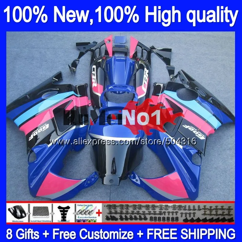 Body +Tank For HONDA CBR600 F3 FS 600CC CBR600FS 95-96 2MC.111Blue Pink CBR 600F3 600 F3 CC CBR600F3 1995 1996 95 96 Fairing
Body +Tank For HONDA CBR600 F3 FS 600CC CBR600FS 95-96 2MC.111Blue Pink CBR 600F3 600 F3 CC CBR600F3 1995 1996 95 96 Fairing