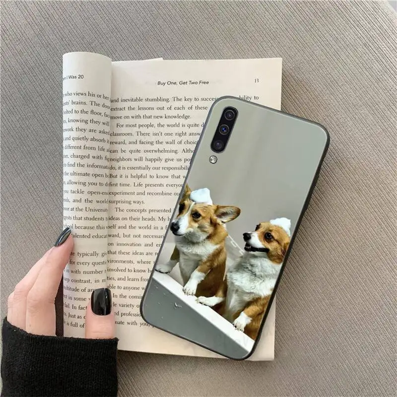 Corgi animal lovely high quality funny Phone Case For Samsung galaxy S 9 10 20 A 10 21 30 31 40 50 51 71 s note 20 j 4 2018 plus
Corgi animal lovely high quality funny Phone Case For Samsung galaxy S 9 10 20 A 10 21 30 31 40 50 51 71 s note 20 j 4 2018 plus