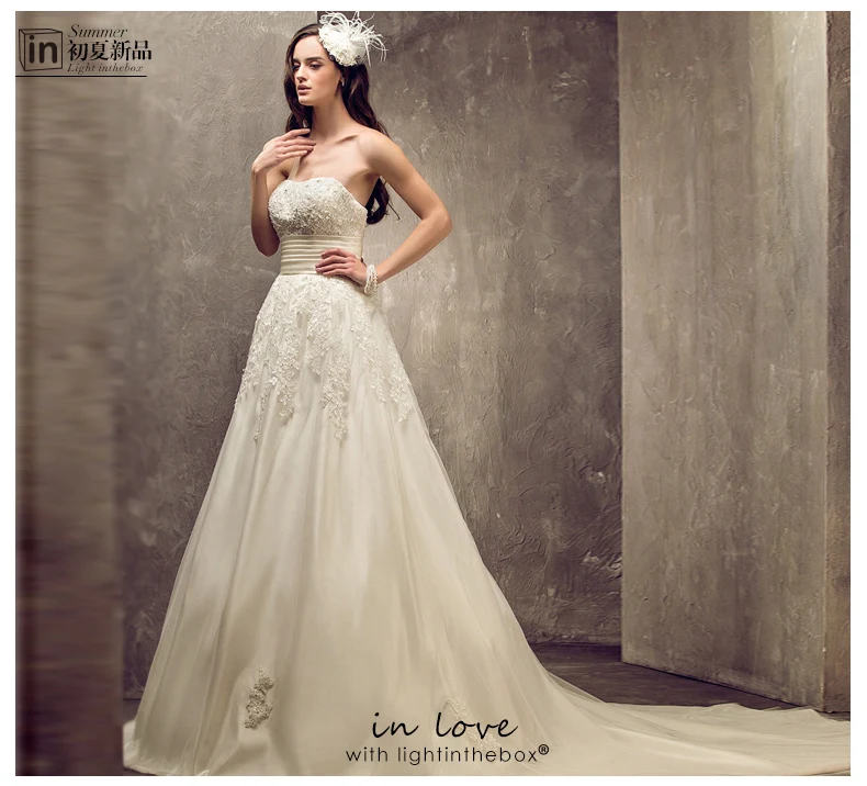 free shipping cheap bridal gown robe de soiree bride 2016 new hot romantic vestido de noiva long sweetheart wedding dresses
free shipping cheap bridal gown robe de soiree bride 2016 new hot romantic vestido de noiva long sweetheart wedding dresses
