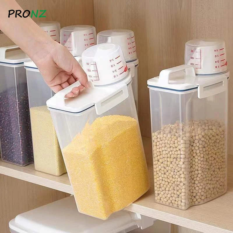 Dog Cat Pet Food Storage Can Bucket Dispenser Large Capacity Tank Moisture Proof Anti Oxidation Animal Feeder Box Sealed Contain
Dog Cat Pet Food Storage Can Bucket Dispenser Large Capacity Tank Moisture Proof Anti Oxidation Animal Feeder Box Sealed Contain