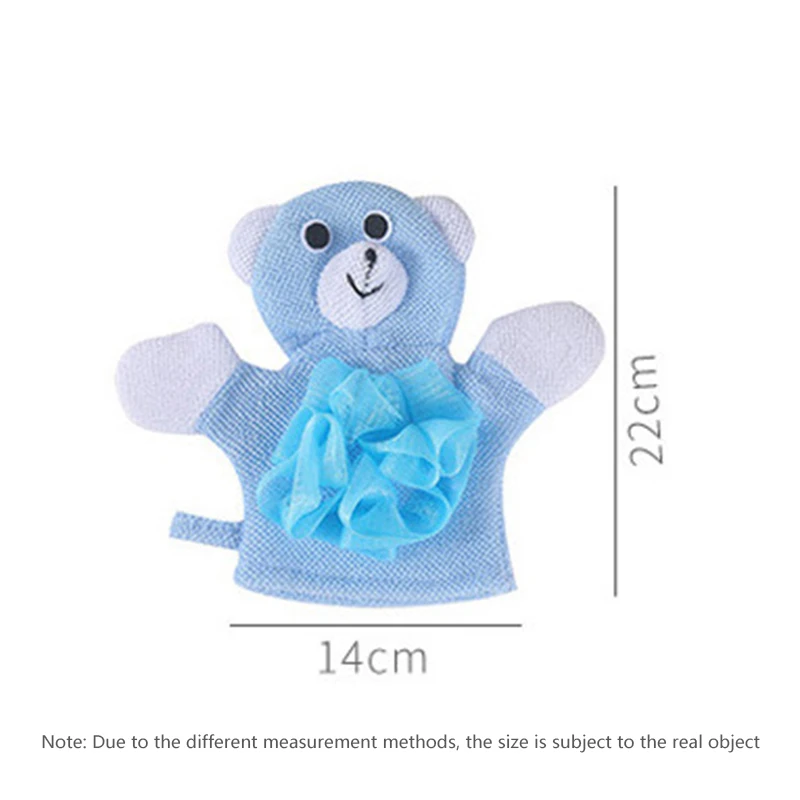 Baby Shower Gloves Creative Cute Cartoon Animal Bath Ball Children To Wipe The Body Household Bath Towel Supplies
Baby Shower Gloves Creative Cute Cartoon Animal Bath Ball Children To Wipe The Body Household Bath Towel Supplies