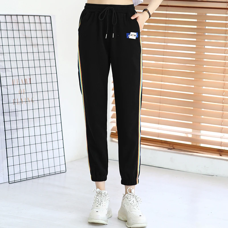 Ice silk Leggings women's 2021 summer new loose pants women's Harem Pants summer thin pants women's pants
Ice silk Leggings women's 2021 summer new loose pants women's Harem Pants summer thin pants women's pants