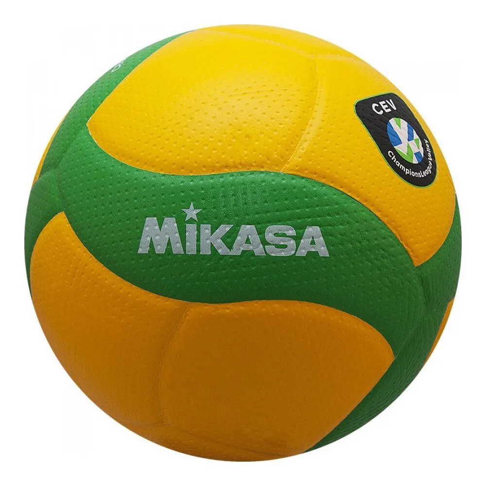 Мяч волейбольный Mikasa V200W CEV|Волейбольные мячи| |
