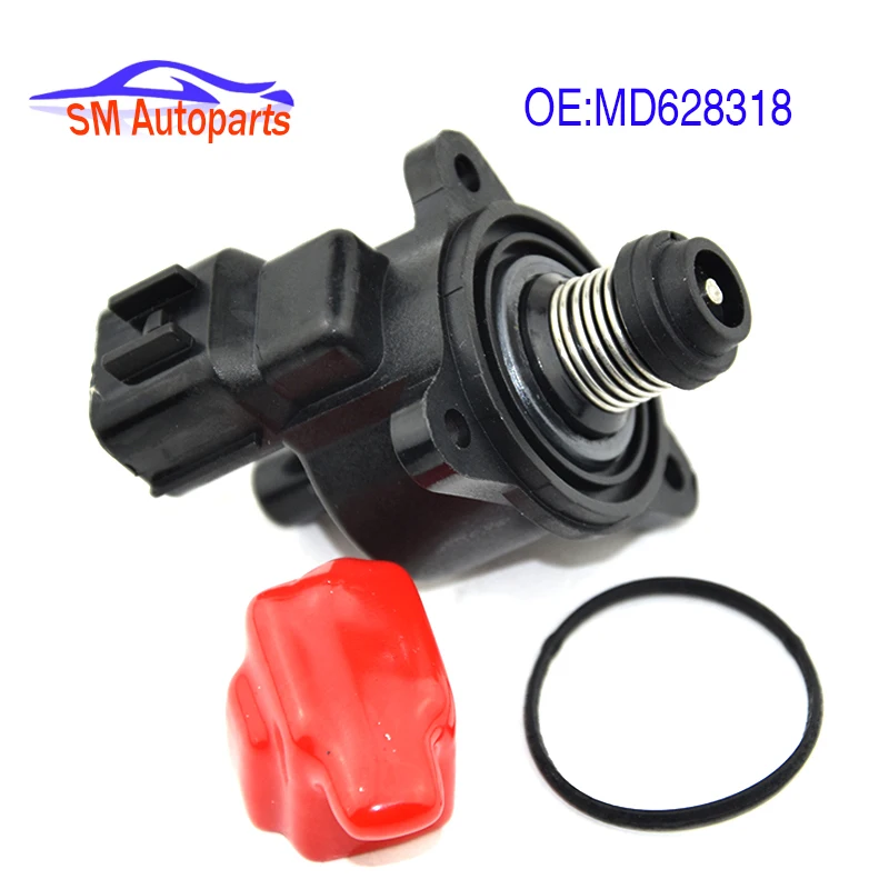 Idle Air Control Valve MD628318 For Mitsubishi Eclipse Galant Lancer Outlander MD628166 1450A069
Idle Air Control Valve MD628318 For Mitsubishi Eclipse Galant Lancer Outlander MD628166 1450A069