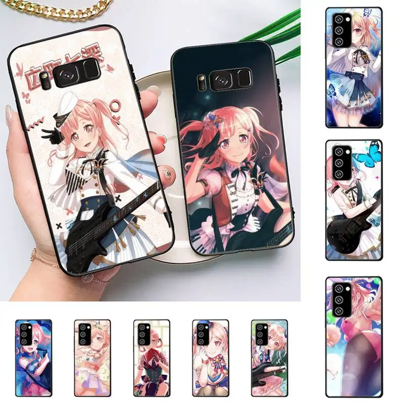 Hiromachi Nanami BanG Dream anime Phone Case For Samsung Galaxy Note 10Pro 20ultra 20 note 10lite M30S
Hiromachi Nanami BanG Dream anime Phone Case For Samsung Galaxy Note 10Pro 20ultra 20 note 10lite M30S
