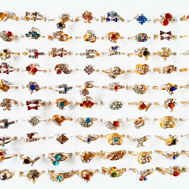 Diamond Kids Adjustable Ring Sparkling Small Diamonds Princess Jewelry Girl
Diamond Kids Adjustable Ring Sparkling Small Diamonds Princess Jewelry Girl