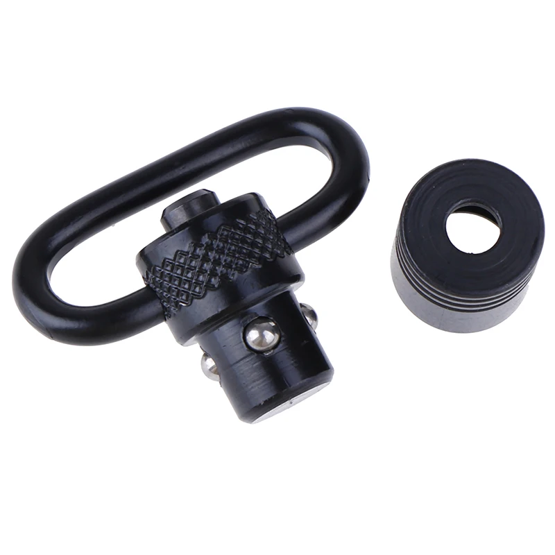 Quick Detach Release QD Sling Swivel Scope Mount Ring Works With Most Weapons With A Sling Swivel Mount
Quick Detach Release QD Sling Swivel Scope Mount Ring Works With Most Weapons With A Sling Swivel Mount