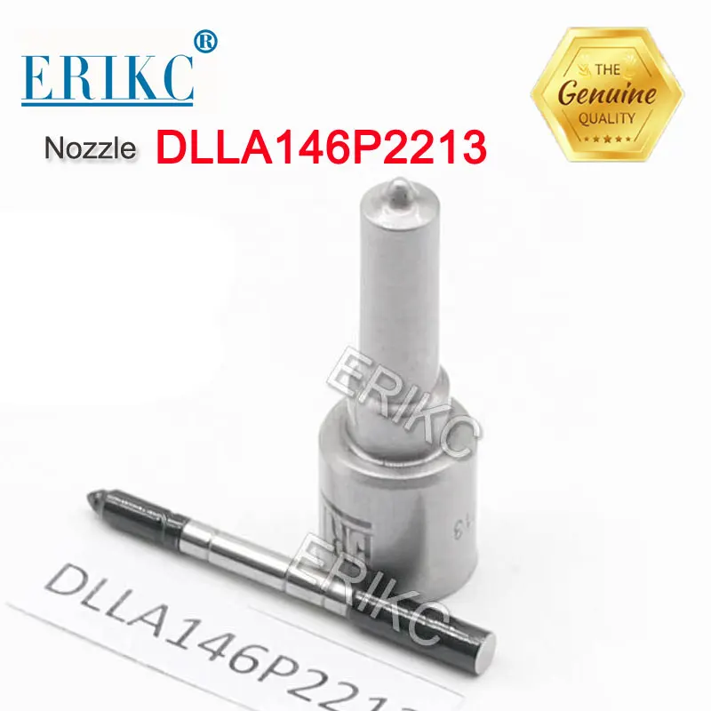 

DLLA 146P 2213 Diesel Engine Injector Nozzle DLLA146P2213 Sprayer DLLA 146 P 2213 OEM 0 433 172 213 for Bosch 0 445 120 257