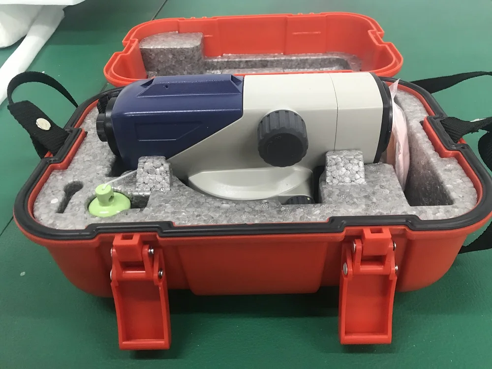 Высокоточные измерительные приборы B2 32X оптический автоматический уровень
Высокоточные измерительные приборы B2 32X оптический автоматический уровень