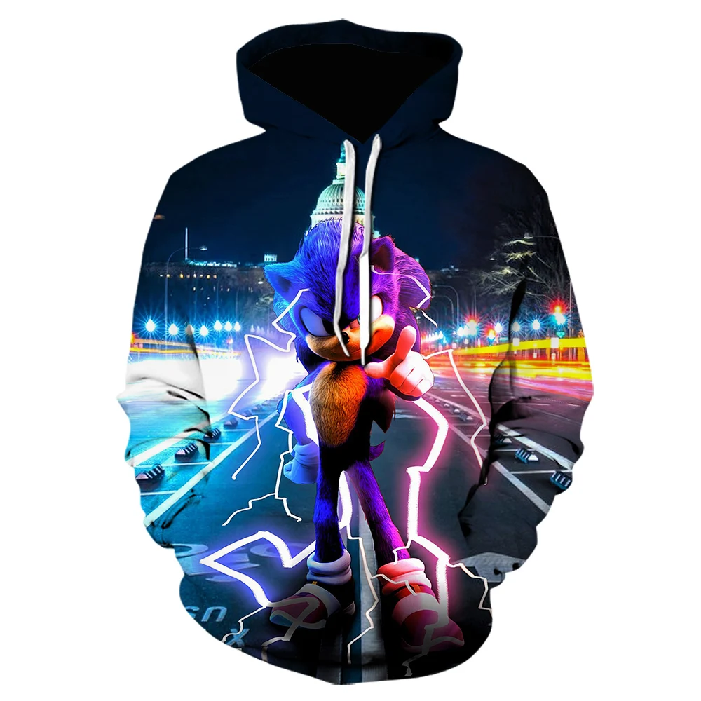 Printed Hoodies Children Sonic The Hedgehog Sweatshirt Harajuku Hoodie High Quality Anime Long Sleeve Pullover Super Sonic 3d
Printed Hoodies Children Sonic The Hedgehog Sweatshirt Harajuku Hoodie High Quality Anime Long Sleeve Pullover Super Sonic 3d