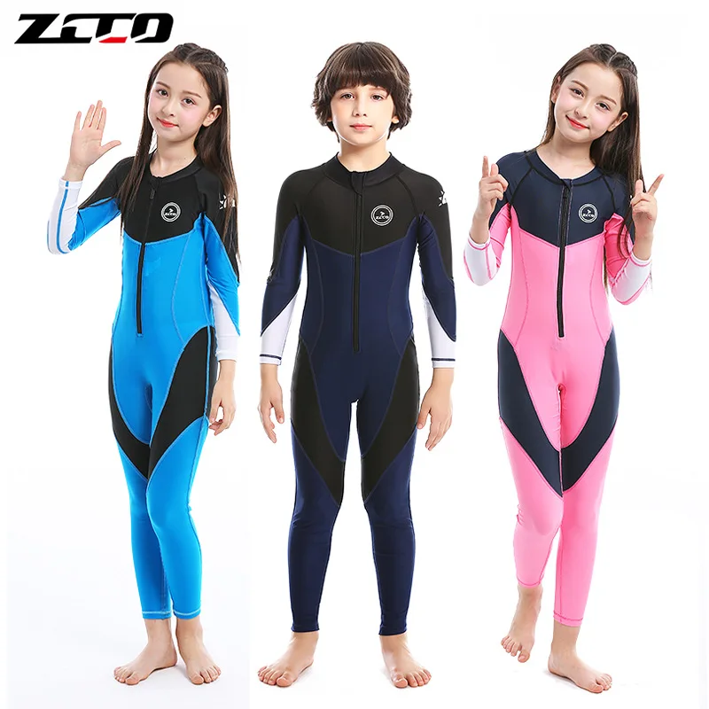 2019 One Piece Diving Suit Lycra Long Sleeve Wetsuit Kids Swimsuit Boys Girls Bathing Suit Children Swimwear Surfing Rash Guard
2019 One Piece Diving Suit Lycra Long Sleeve Wetsuit Kids Swimsuit Boys Girls Bathing Suit Children Swimwear Surfing Rash Guard