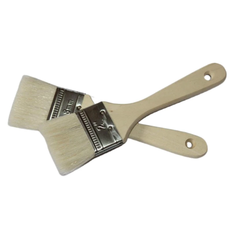 Medium And High-Grade Dust Removal Soft Sheep's Tail Hair 2-Inch Short Wooden Handle Wool Paint Brush Set
Medium And High-Grade Dust Removal Soft Sheep's Tail Hair 2-Inch Short Wooden Handle Wool Paint Brush Set