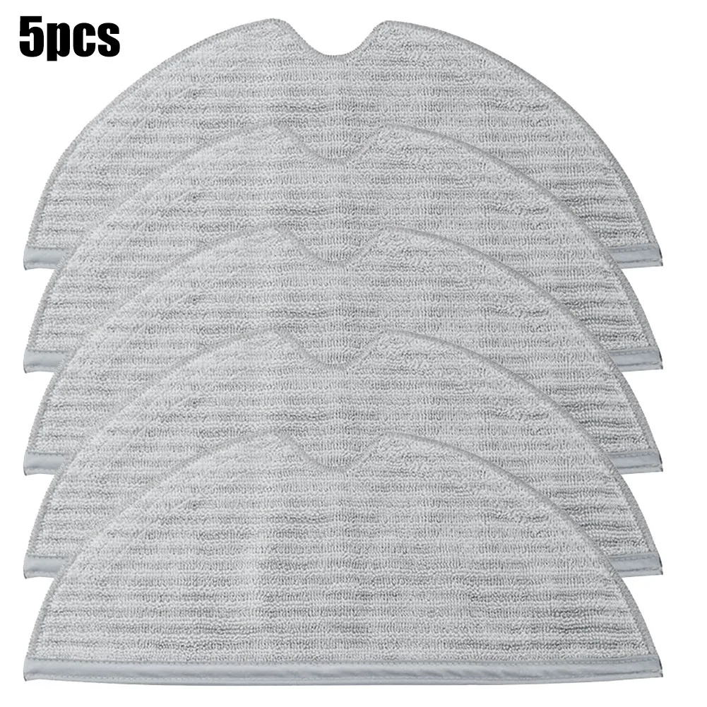 5pcs/set Microfiber Pads For Mova L600 Robot Vacuum Cleaner Accessories Household Cleaning Mops
5pcs/set Microfiber Pads For Mova L600 Robot Vacuum Cleaner Accessories Household Cleaning Mops