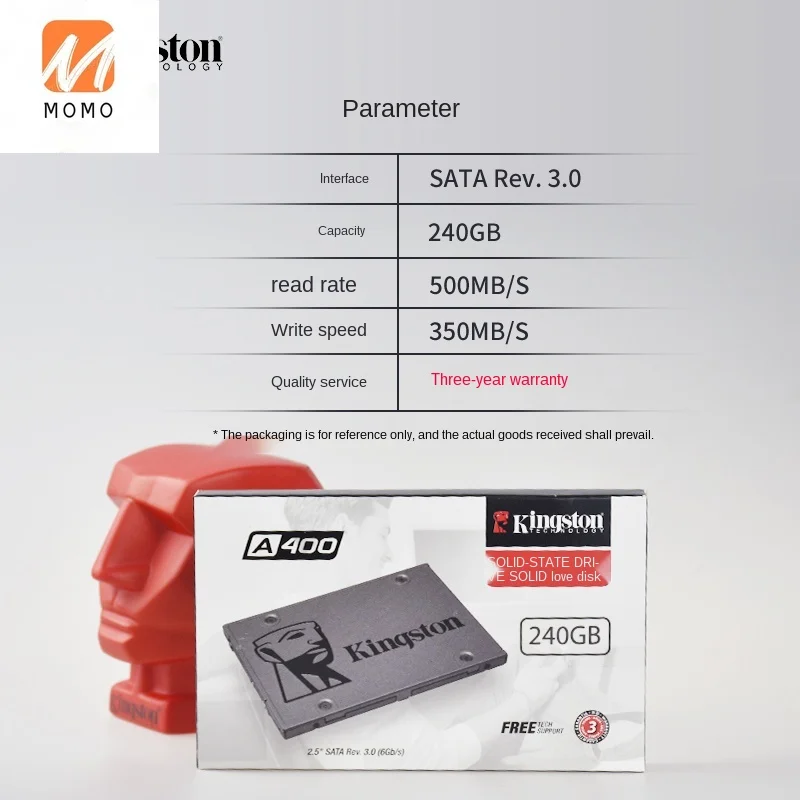 Solid State Disk 240G Laptop Solid State Desktop Computer SSD Solid State Drive 2.5-Inch SATA3 SSD Solid State 240G
Solid State Disk 240G Laptop Solid State Desktop Computer SSD Solid State Drive 2.5-Inch SATA3 SSD Solid State 240G