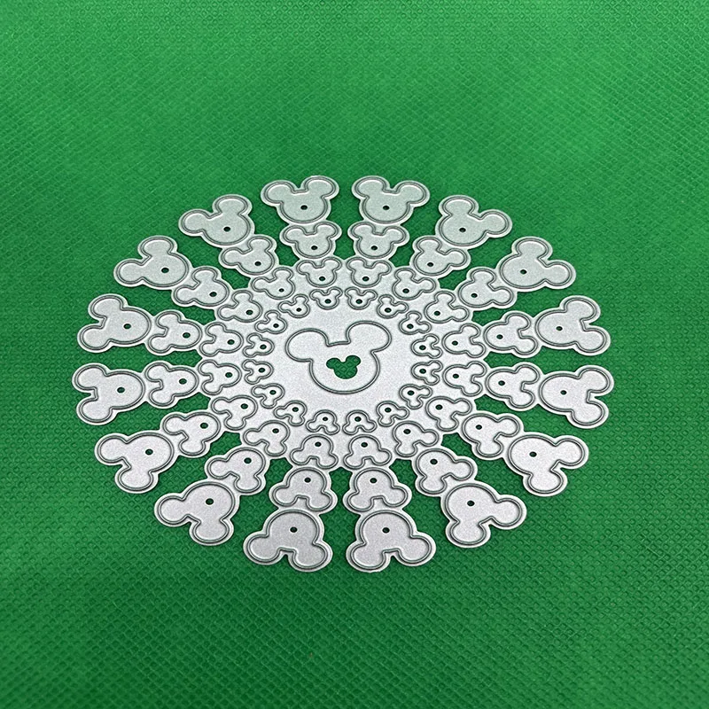 Round Shape 2021 Metal Cutting Dies Stencil Scrapbooking DIY Album Stamp Paper Card Mold Embossing Decor
Round Shape 2021 Metal Cutting Dies Stencil Scrapbooking DIY Album Stamp Paper Card Mold Embossing Decor