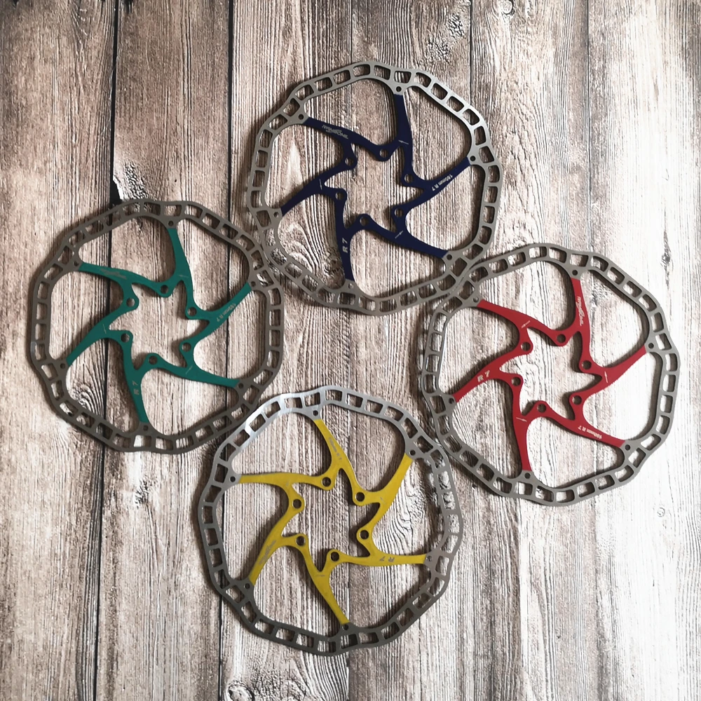 Bicycle Brakes Rotor Disc Brake Stainless Steel Hydraulic Brakes for 160mm 6 Inch Mountain Bike Cruiser Bicycle Bells Part
Bicycle Brakes Rotor Disc Brake Stainless Steel Hydraulic Brakes for 160mm 6 Inch Mountain Bike Cruiser Bicycle Bells Part