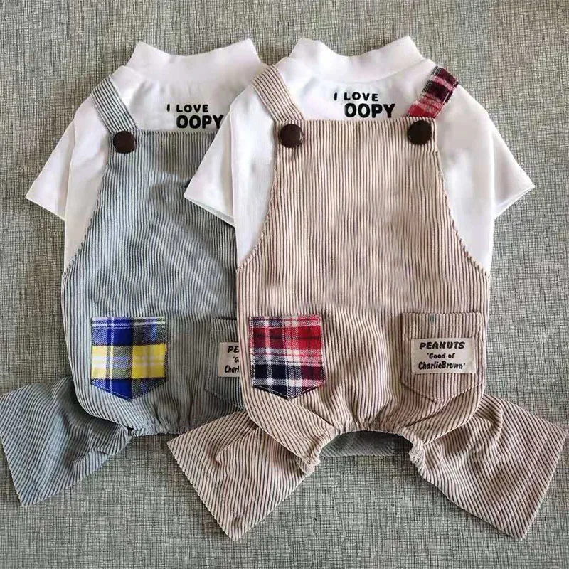 Одежда для маленьких собак, летние пальто для девочек, для чихуахуа с четырьмя ногами, одежда для домашних животных, комбинезон для французс...
Одежда для маленьких собак, летние пальто для девочек, для чихуахуа с четырьмя ногами, одежда для домашних животных, комбинезон для французс...