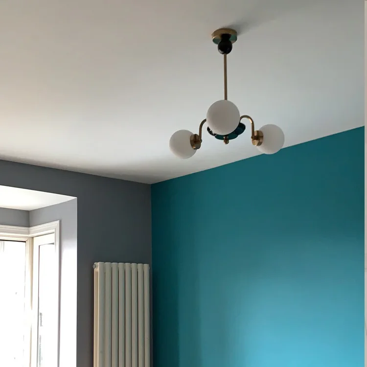 Designer trendy hot-selling spot Middle-aged American chandelier restaurant bedroom homestay chandelier
Designer trendy hot-selling spot Middle-aged American chandelier restaurant bedroom homestay chandelier