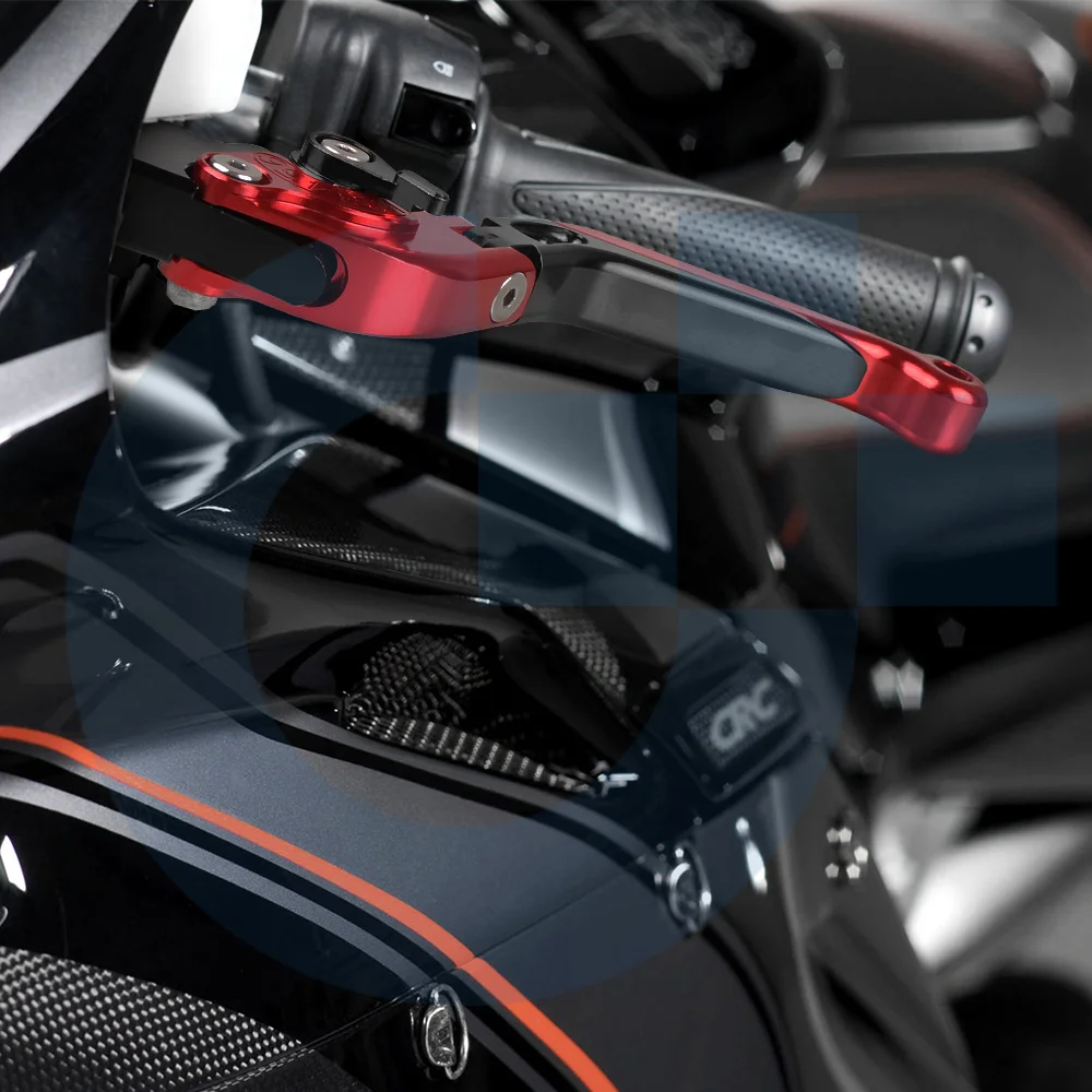 Аксессуары для мотоциклов Складные Выдвижные сцепные рычаги Honda CBR900RR CBR 900 RR 1993 1994