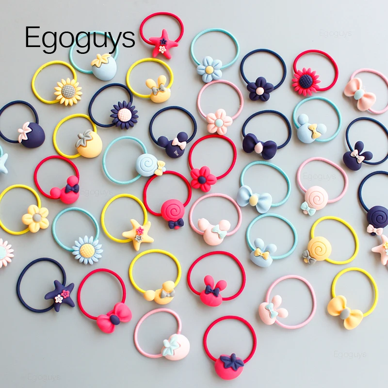 Children Cartoon Hair Ring Baby Hair Clips Bow-tie Headwear Kids Rubber Band Girls Elastic Rope Sweet Cute Fruit Flower Headband
Children Cartoon Hair Ring Baby Hair Clips Bow-tie Headwear Kids Rubber Band Girls Elastic Rope Sweet Cute Fruit Flower Headband