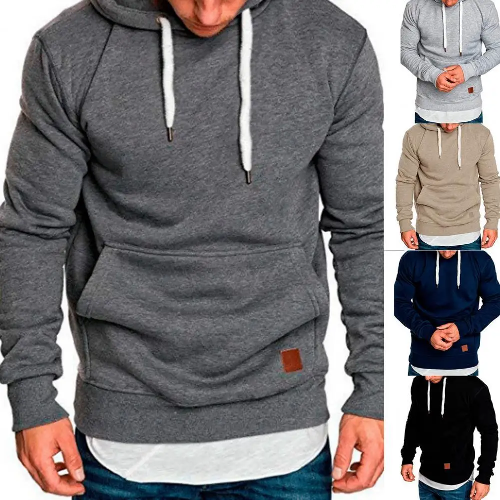 Solid Color Hoodies Men Hooded Sweatshirt Drawstring Hooded Pullover Men Hoodies Top sudaderas con capucha толстовки с капюшоном
Solid Color Hoodies Men Hooded Sweatshirt Drawstring Hooded Pullover Men Hoodies Top sudaderas con capucha толстовки с капюшоном