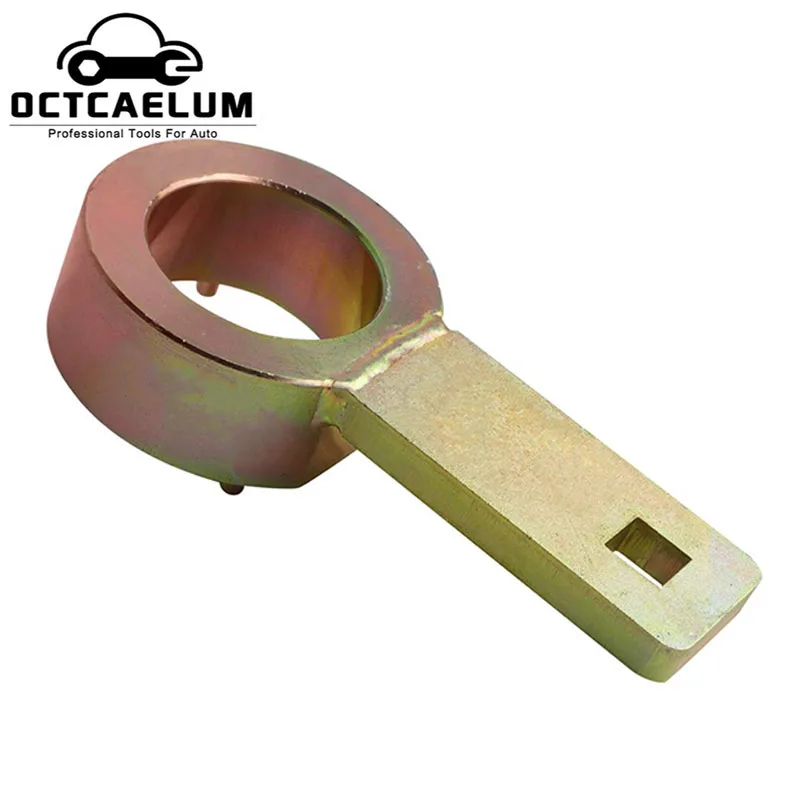 Engine Crankshaft Pulley Holder Wrench T10355 for VW Audi Seat Skoda 1.8 2.0 VAG TSI TFSI 
Engine Crankshaft Pulley Holder Wrench T10355 for VW Audi Seat Skoda 1.8 2.0 VAG TSI TFSI