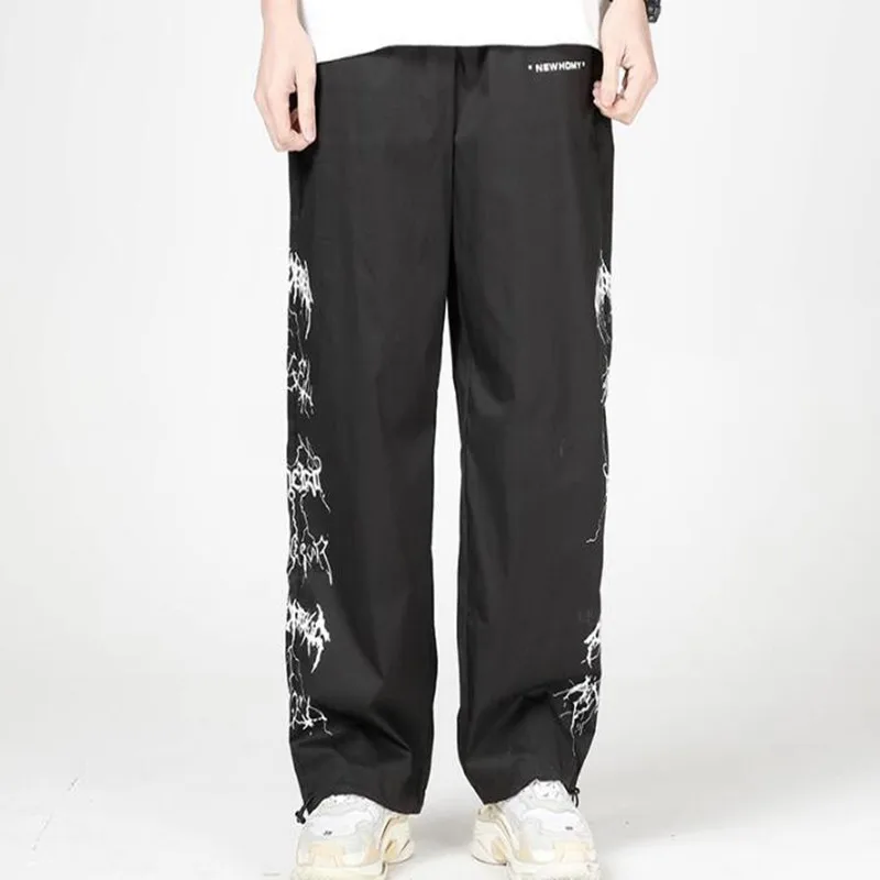 Men Hip Hop Printed Baggy Joggers Pants Harajuku Streetwear Sweatpants Casual Harem Track Trousers
Men Hip Hop Printed Baggy Joggers Pants Harajuku Streetwear Sweatpants Casual Harem Track Trousers