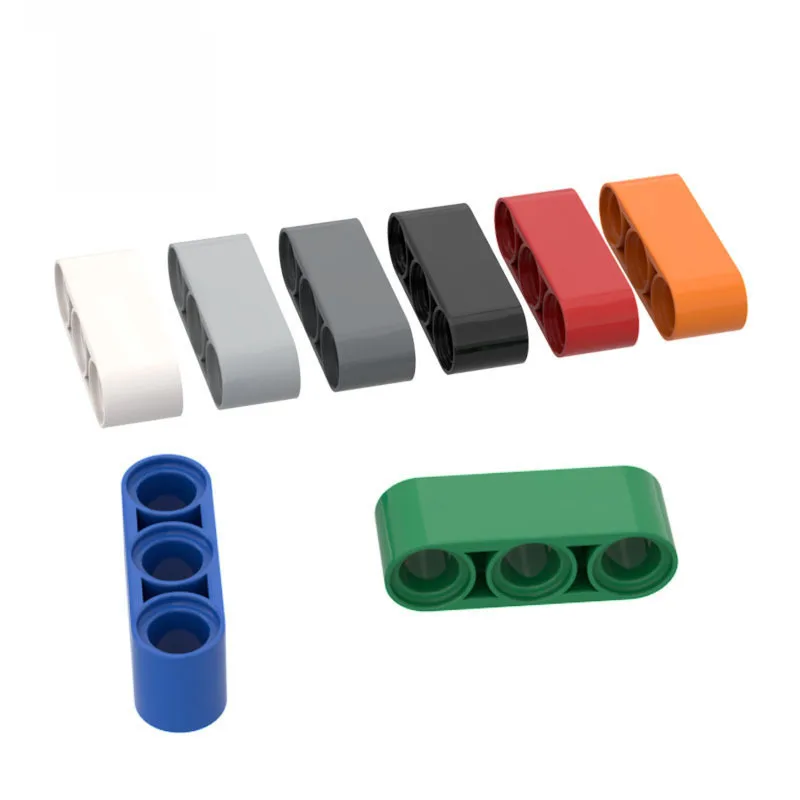 10psc MOC 32523 1x3 bricks Compatible Assembles ParticlesFor Building Blocks DIY Brands Educational High-Tech Spare Toys
10psc MOC 32523 1x3 bricks Compatible Assembles ParticlesFor Building Blocks DIY Brands Educational High-Tech Spare Toys
