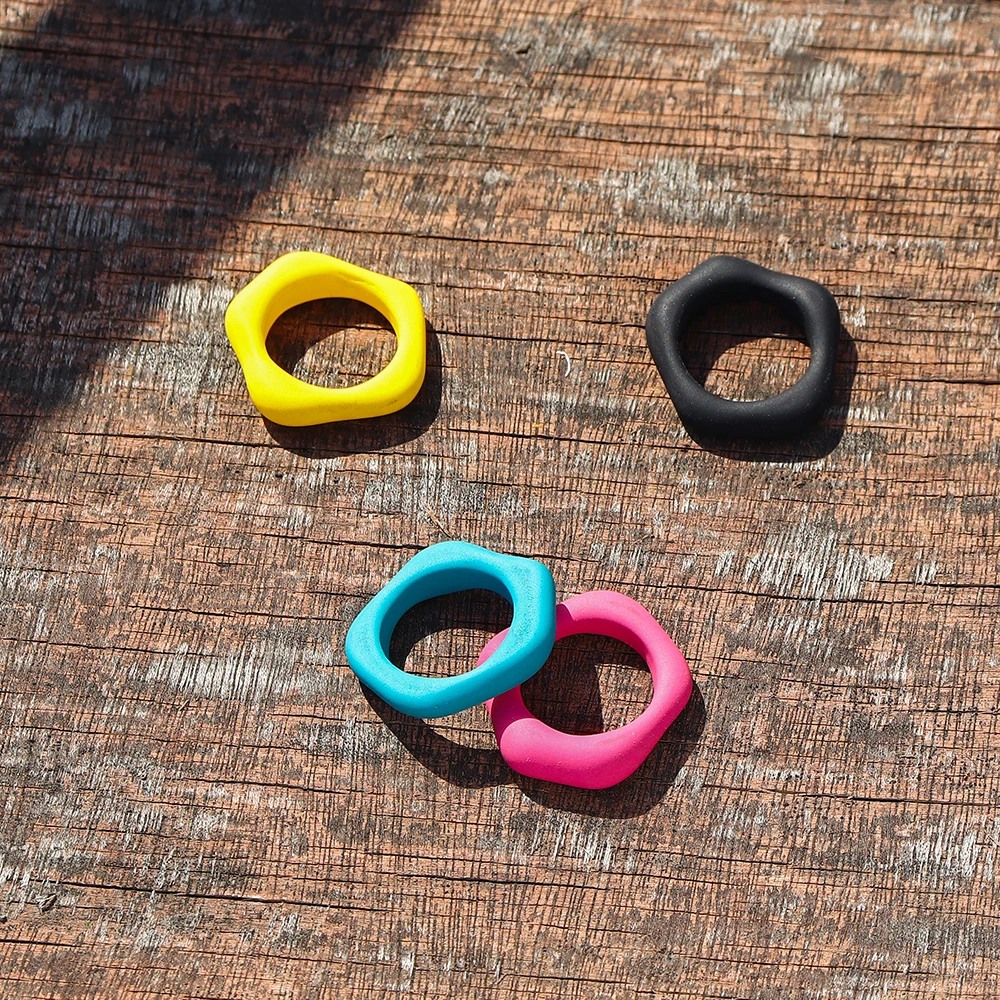 Popular Colorful Jewelry for Women 2021 Rainbow Color Resin Acrylic Female Rings Set Flower Round Cute Unusual Rings for Women
Popular Colorful Jewelry for Women 2021 Rainbow Color Resin Acrylic Female Rings Set Flower Round Cute Unusual Rings for Women