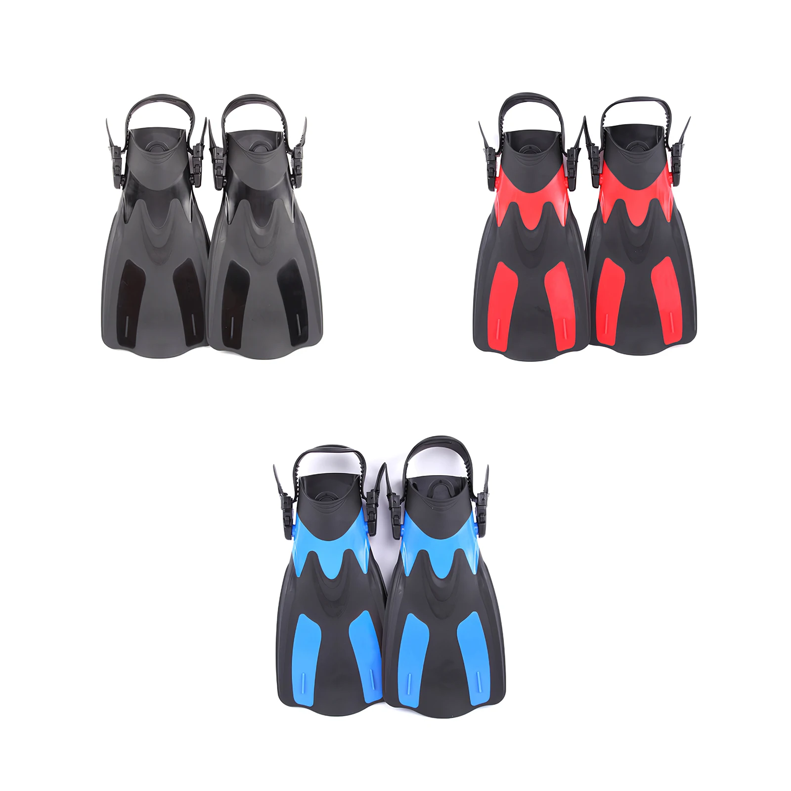 Fins Scuba Diving Deep Diving Fins Snorkeling Fins Diving Swimming Fins Adjustable Adult Short Scuba Snorkeling Shoes Swim
Fins Scuba Diving Deep Diving Fins Snorkeling Fins Diving Swimming Fins Adjustable Adult Short Scuba Snorkeling Shoes Swim