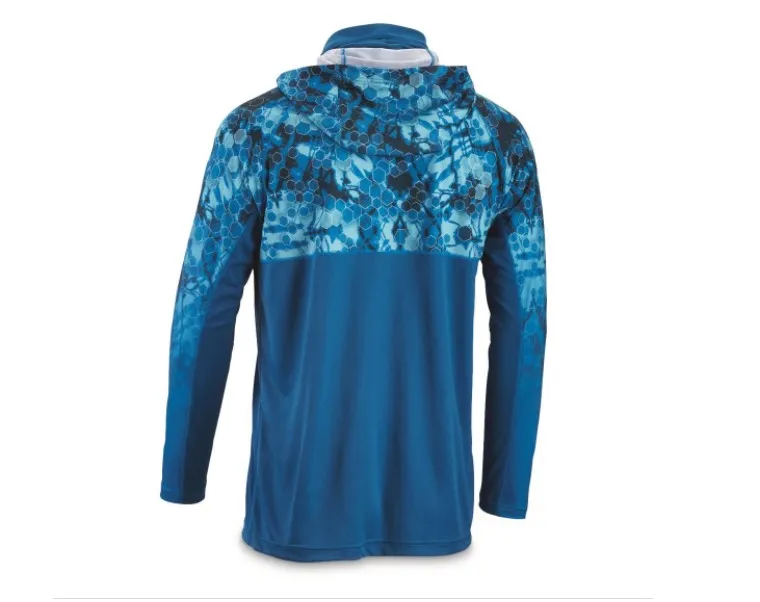 Men Fishing Shirt Men's Cooling Fishing Hoody Fishing Shirts Lightweight Fishing Clothing UPF40 USA Size M-3XL
Men Fishing Shirt Men's Cooling Fishing Hoody Fishing Shirts Lightweight Fishing Clothing UPF40 USA Size M-3XL