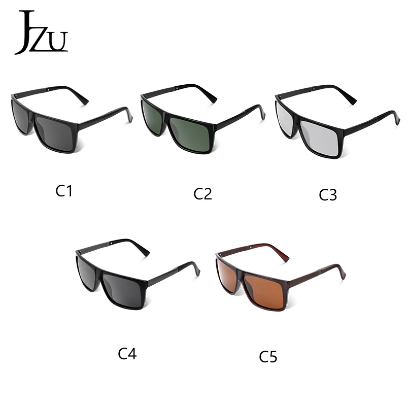 2021 New Polarized Sunglasses Men Mirrored Driving Glasses Black Rectangle Sunglasses Male Cool Fashion Classic
2021 New Polarized Sunglasses Men Mirrored Driving Glasses Black Rectangle Sunglasses Male Cool Fashion Classic