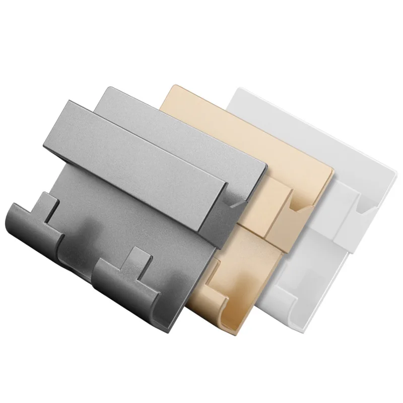 3PCS Hotel Universal Paste Style Phone Charging Holder Bracket Wall Mount Phone Stand
3PCS Hotel Universal Paste Style Phone Charging Holder Bracket Wall Mount Phone Stand