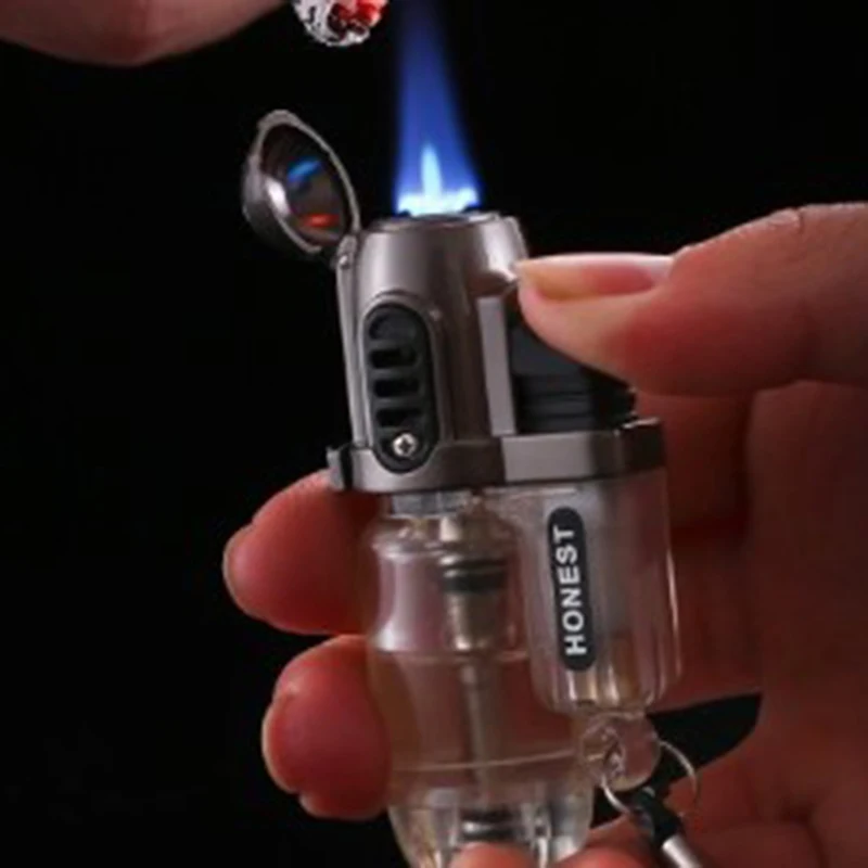 Mini Lighter Butane Jet Torch Cigarette Windproof Lighter Plastic Fire Ignition Burner Multiple Styles And Colors
Mini Lighter Butane Jet Torch Cigarette Windproof Lighter Plastic Fire Ignition Burner Multiple Styles And Colors