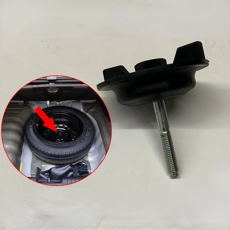 For Buick Excelle XT Chevrolet Lova SAIL Spare Tire Screw Spare Tire Fixing Screw Bolt Original Accessories 9024770
For Buick Excelle XT Chevrolet Lova SAIL Spare Tire Screw Spare Tire Fixing Screw Bolt Original Accessories 9024770