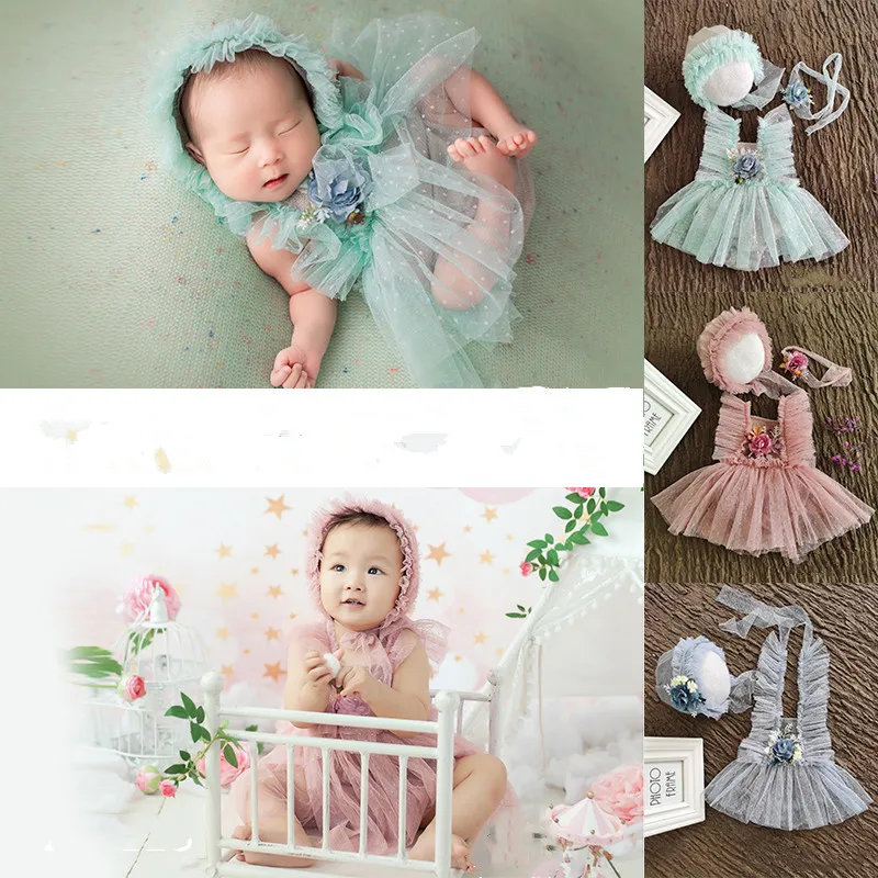 Newborn Baby girl flower lace outfits photo studio shooting pretty photography props twins clothing
Newborn Baby girl flower lace outfits photo studio shooting pretty photography props twins clothing